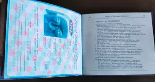 OSI - Office of Strategic Influence