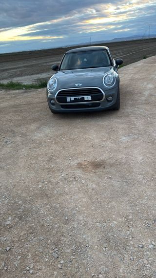 MINI Coupé 2015