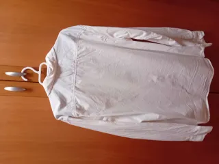 Camisa Levi's Blanca