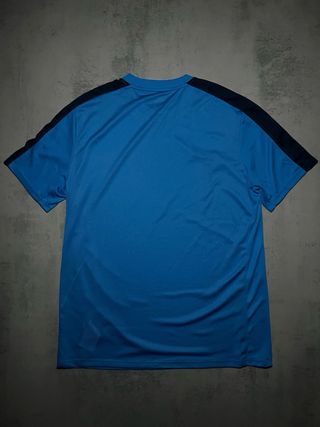 Magliette Nike Uomo Blu e Nere