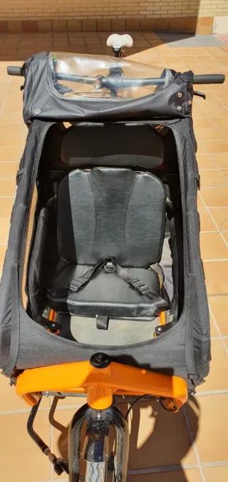 Bici de carga - Bullitt