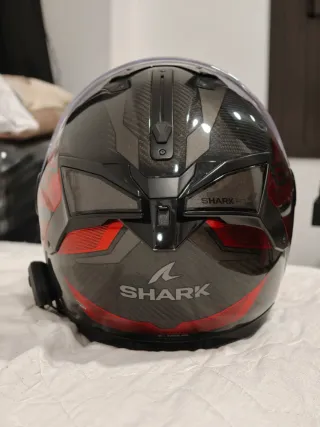 Casco moto Shark Spartan GT Pro Carbon Ritmo