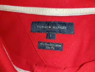 POLO Tommy Hilfiger y Polo Ralph Lauren