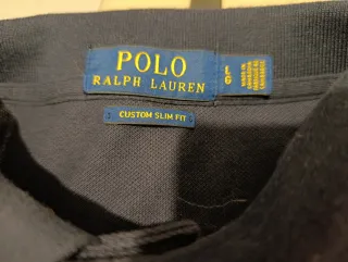 POLO Tommy Hilfiger y Polo Ralph Lauren