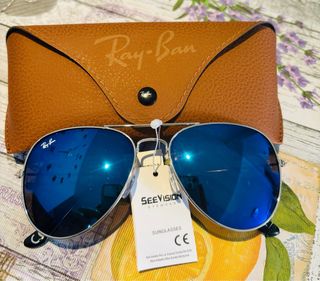 Gafas de sol Ray-Ban Aviator azules