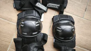 Protecciones Patinaje (adulto)