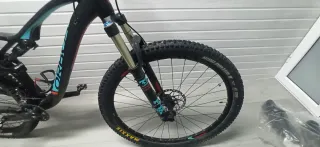 Bicicleta Orbea MTB Doble Suspensión Occan tr