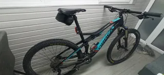 Bicicleta Orbea MTB Doble Suspensión Occan tr