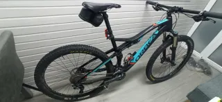 Bicicleta Orbea MTB Doble Suspensión Occan tr