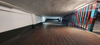 Garaje en alquiler en La Roqueta en Valencia