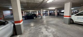 Garaje en alquiler en El Mercat en Valencia