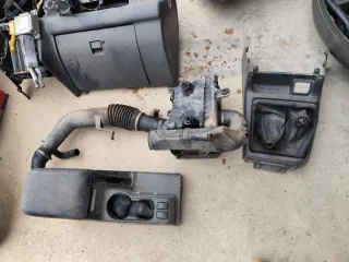 Opel Frontera B Piezas