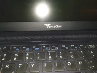 Portátil Terraque Negro