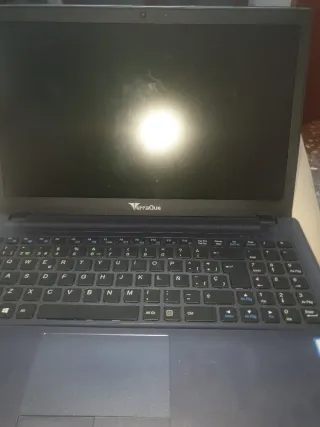 Portátil Terraque Negro