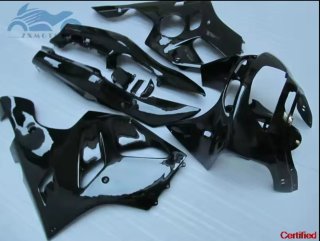 Kit Carenado Kawasaki Ninja ZX6R Negro (1994-1997)