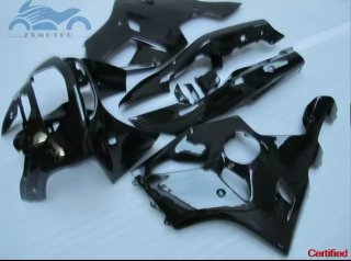 Kit Carenado Kawasaki Ninja ZX6R Negro (1994-1997)
