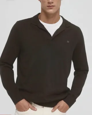 Jersey Pedro del Hierro Verde Oliva Talla XL