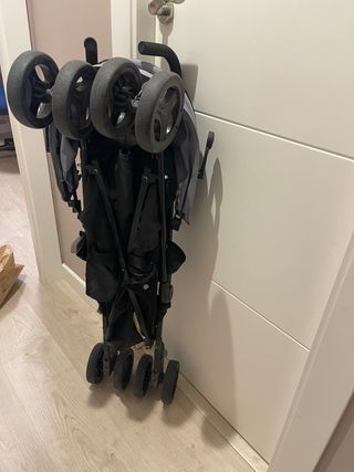 Silla de paseo ligera Bebéconfort