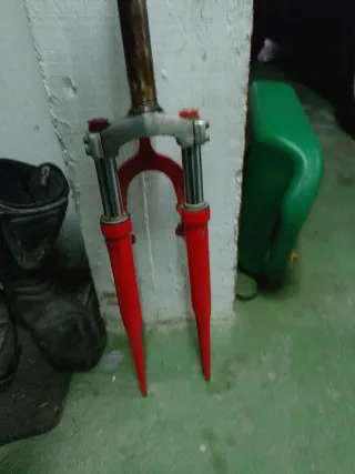 Horquilla Betor Forkwar BE-20 Roja