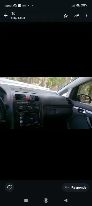 Volkswagen Touran 2005