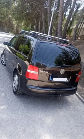 Volkswagen Touran 2005