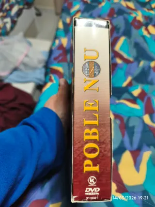 Pack DVD Poble Nou - 30 primers capitols