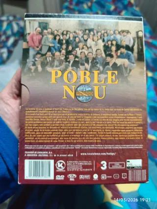 Pack DVD Poble Nou - 30 primers capitols