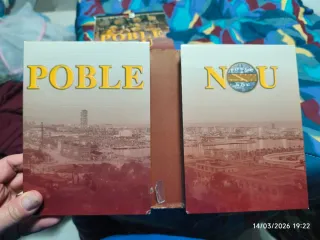 Pack DVD Poble Nou - 30 primers capitols