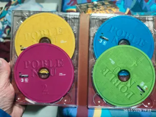 Pack DVD Poble Nou - 30 primers capitols