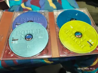 Pack DVD Poble Nou - 30 primers capitols