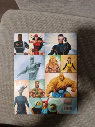 Superhéroes Marvel: Los 100 imprescindibles