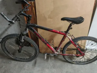 Bicicleta Trek 4500