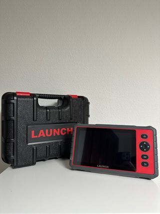 Launch X431 CRP909 Maquina Diagnosis