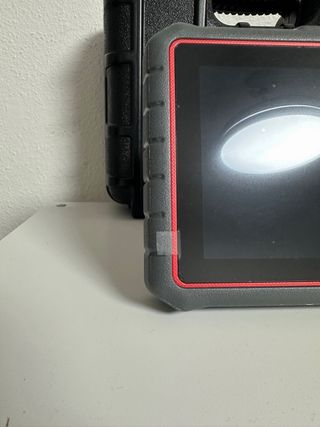 Launch X431 CRP909 Maquina Diagnosis