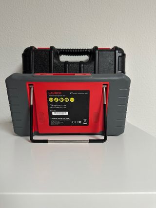 Launch X431 CRP909 Maquina Diagnosis