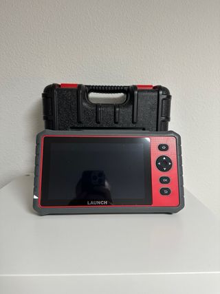 Launch X431 CRP909 Maquina Diagnosis