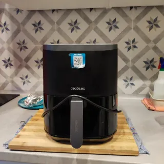 Cecofry Cecotec Freidora de Aire