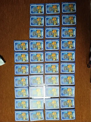 Cromos Disney Momentos de Película 2019