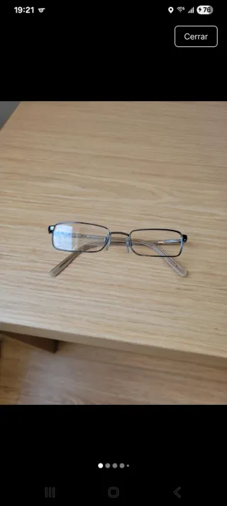 Gafas lectura Vogue 1.8