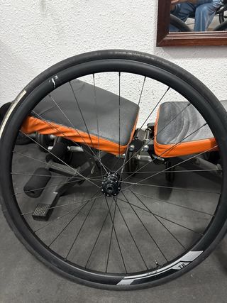 Ruedas aluminio Megamo Yakar