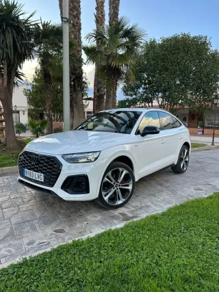 Audi Q5 2021