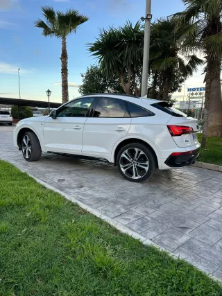 Audi Q5 2021