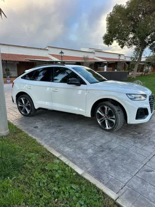 Audi Q5 2021