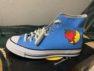 Converse Unisex Negro Multicolor