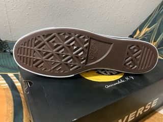 Converse Unisex Negro Multicolor