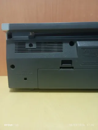 Radiocassette Sanyo M-7010K (Leer Anuncio)