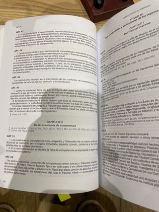 Ley Orgánica del Poder Judicial