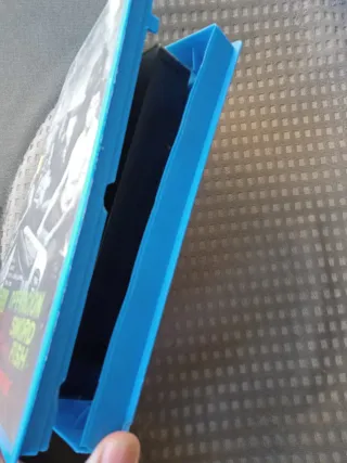 VHS Operación Swordfish