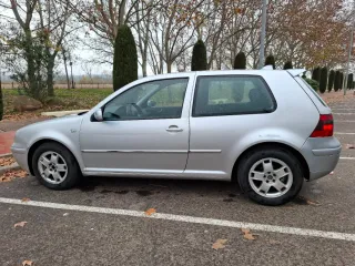 Volkswagen Golf 2002