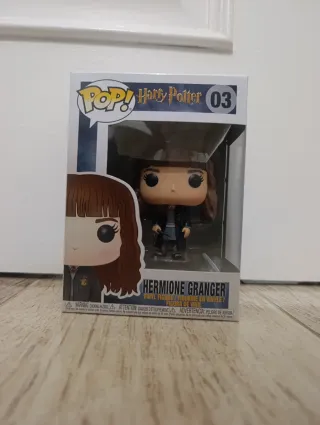 Funko Pop! Harry Potter Hermione 03